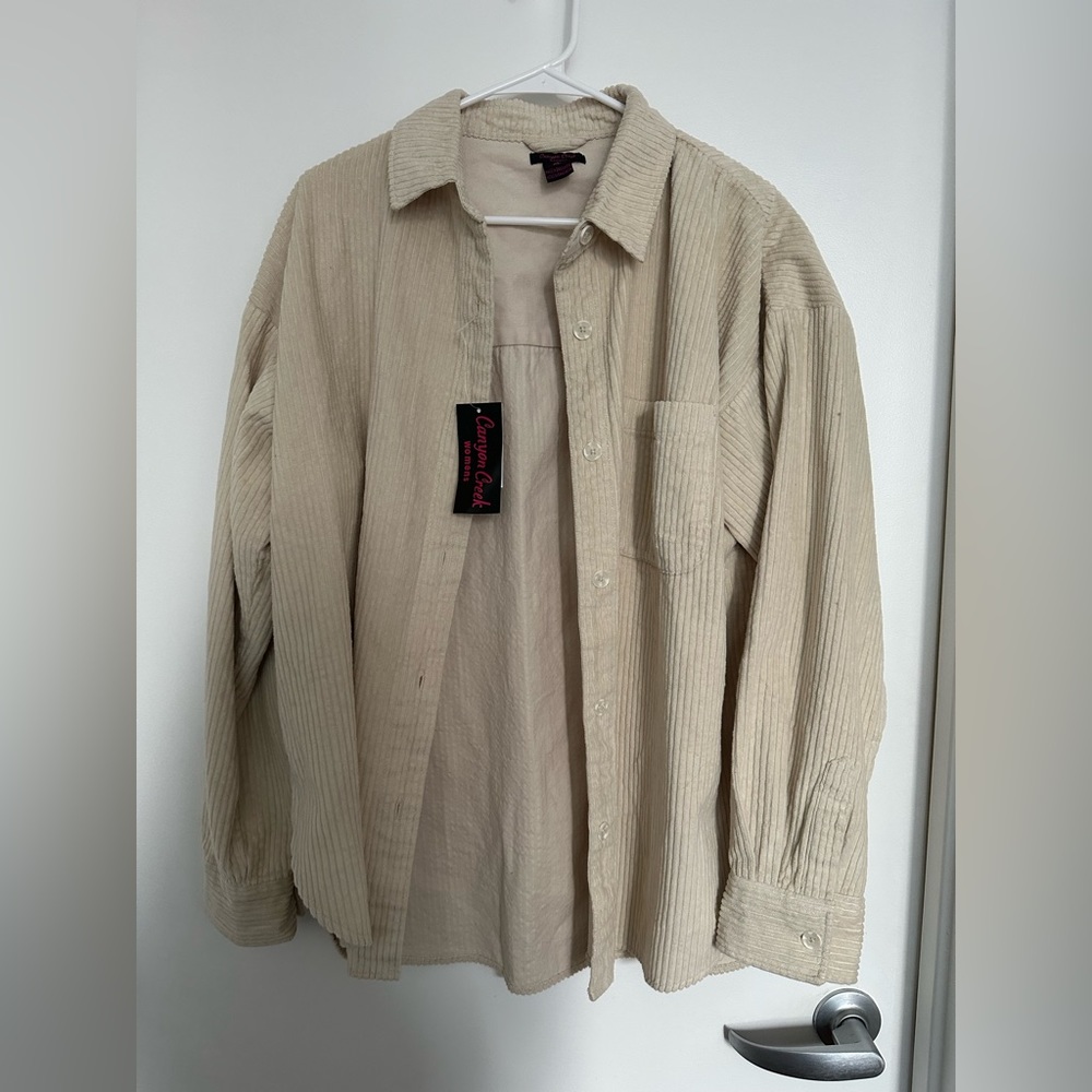 Off white shirt
